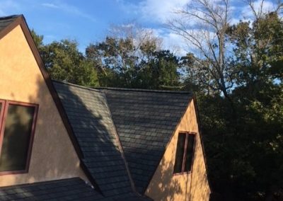 Solid Roofing Project 12