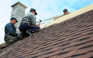 residential roofing maintenance