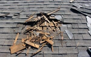 roofing insurance claim